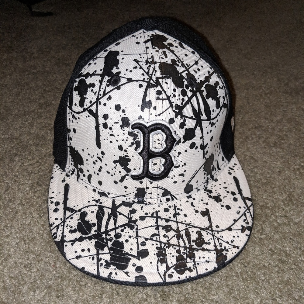 Boston Red Sox Fitted Hat